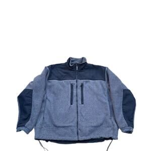 Cabelas Jacket Xl Zip Coat